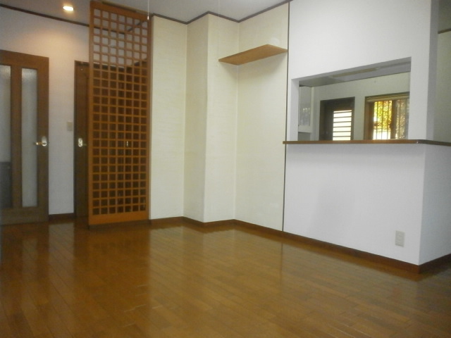 Living and room. Living