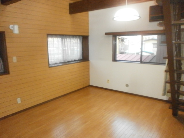 Other room space. bedroom
