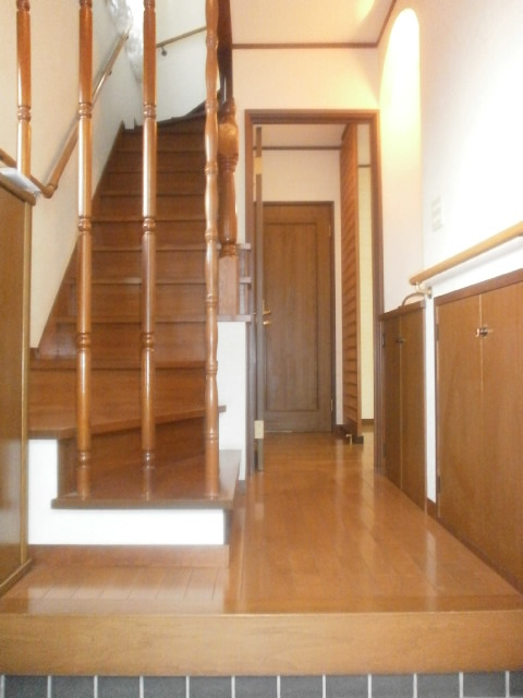 Entrance. Entrance