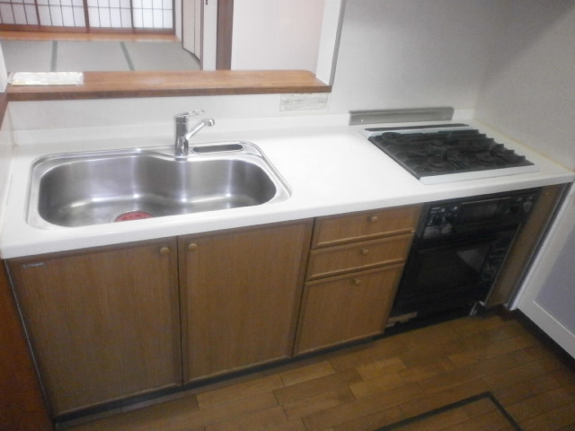 Kitchen. Kitchen