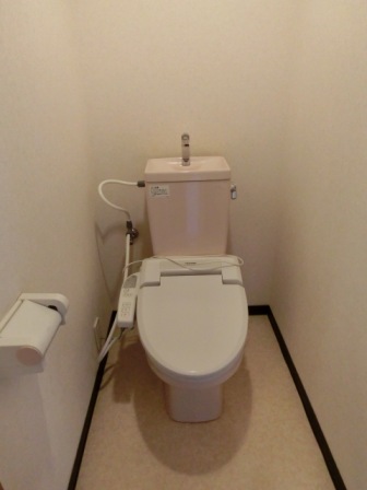Toilet. Toilet