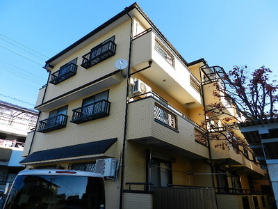 Building appearance