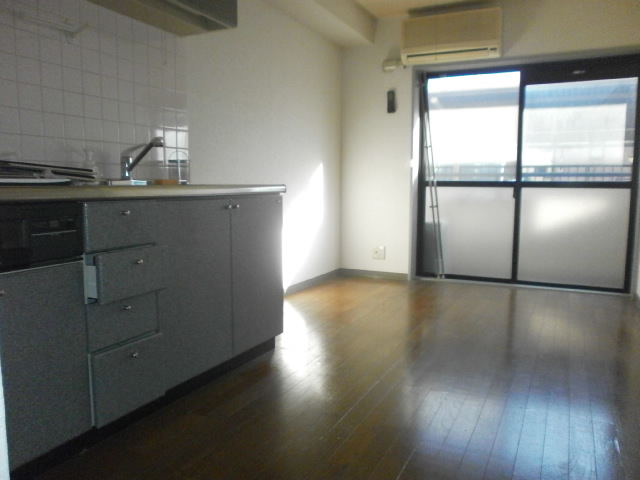 Living and room. Living