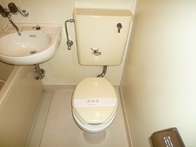 Toilet