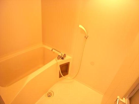 Bath. bathroom. The space to heal fatigue of the day