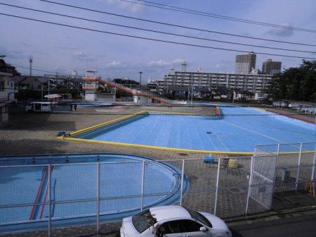 Other. 140m to citizens Pool (Other)