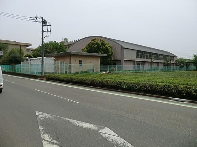 Junior high school. Tokorozawa Tatsuhigashi until junior high school 1130m