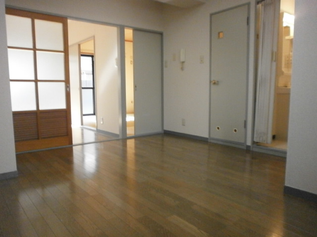 Living and room. Living