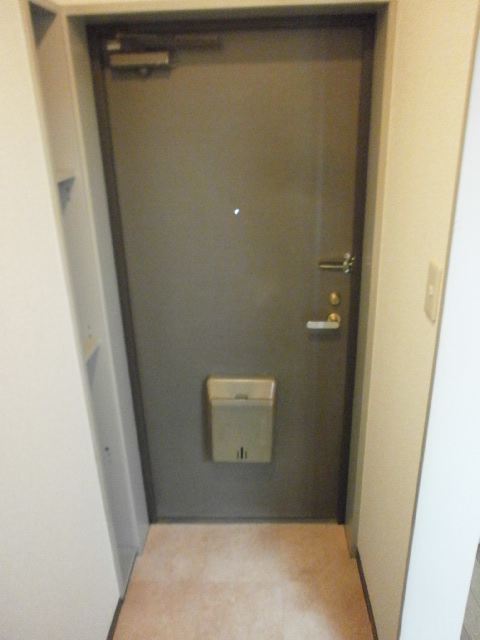 Entrance. Entrance