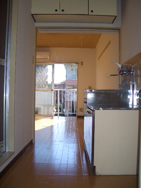 Living and room