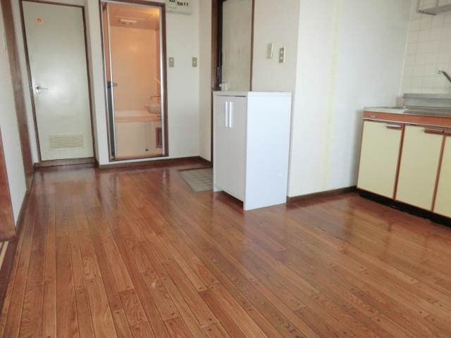 Living and room