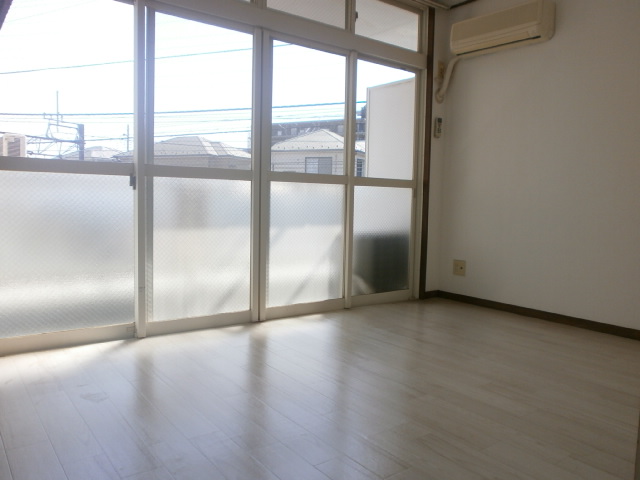 Living and room. Living