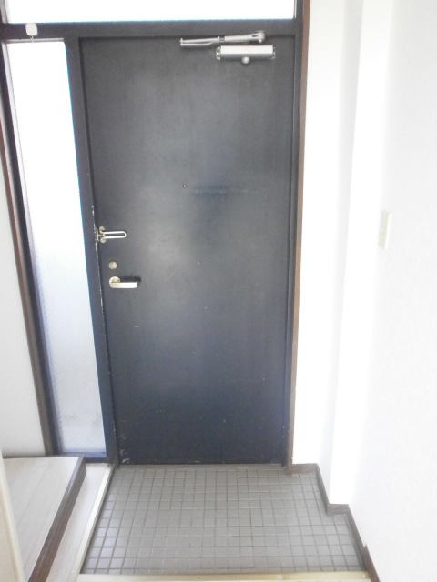 Entrance. Entrance