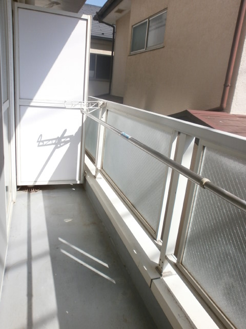 Balcony. Veranda