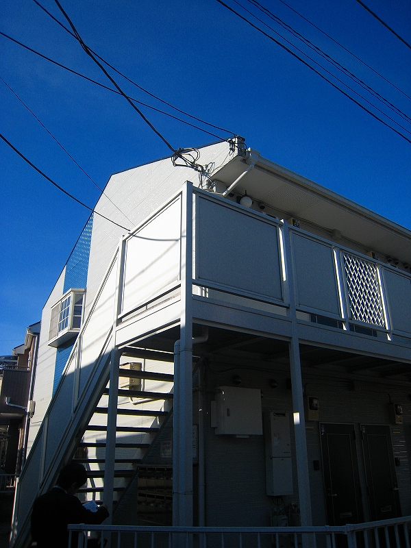 Building appearance