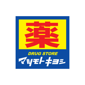 Dorakkusutoa. Matsumotokiyoshi Tokorozawa Part1 stores 586m to (drugstore)