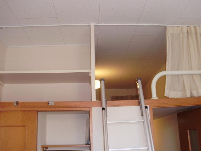 Other room space. bedroom