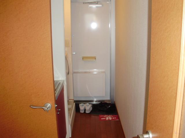 Entrance. Entrance