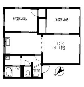 Living and room