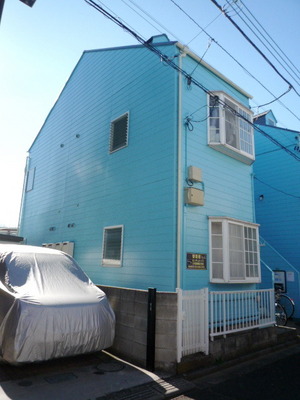 Building appearance