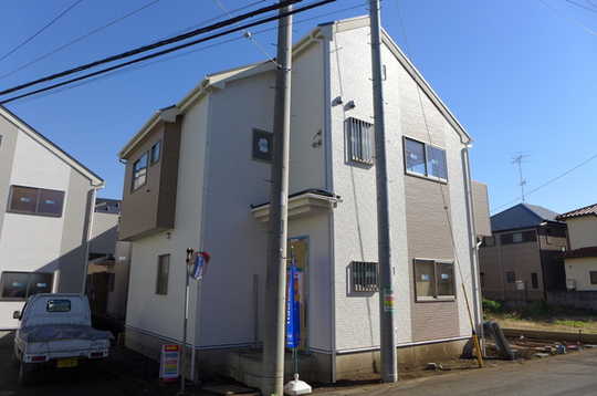 Local appearance photo