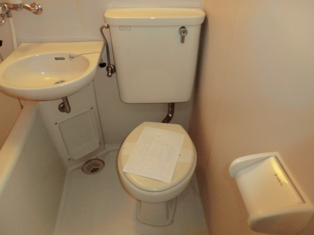 Toilet