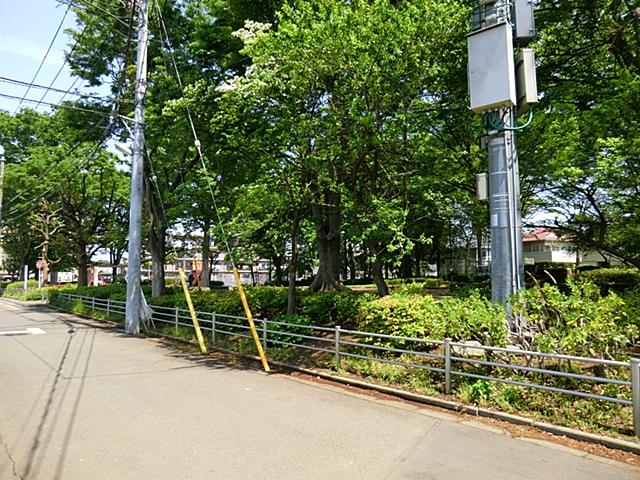 park. 230m to South Park Wada