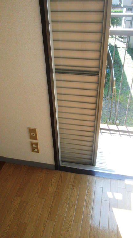 Security. With shutters of peace of mind