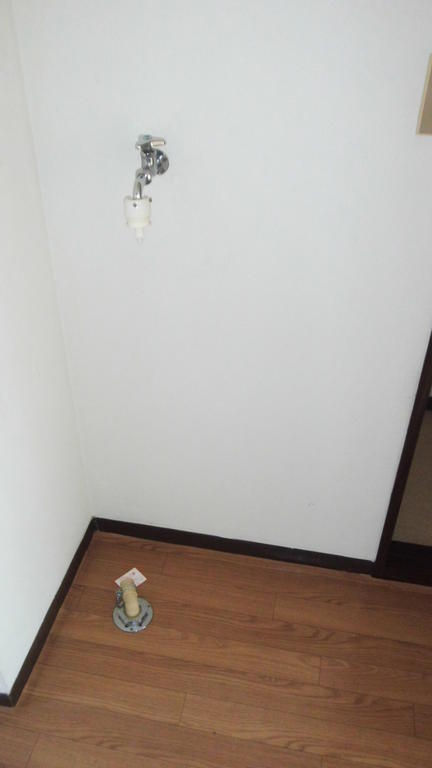 Other Equipment. Washing machine in the room