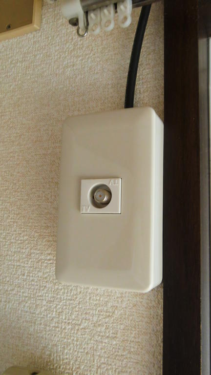 Other Equipment. CATV Already introduced
