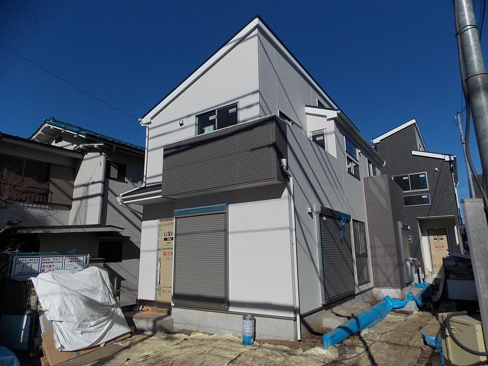 Local appearance photo. Appearance (January 2014) Shooting