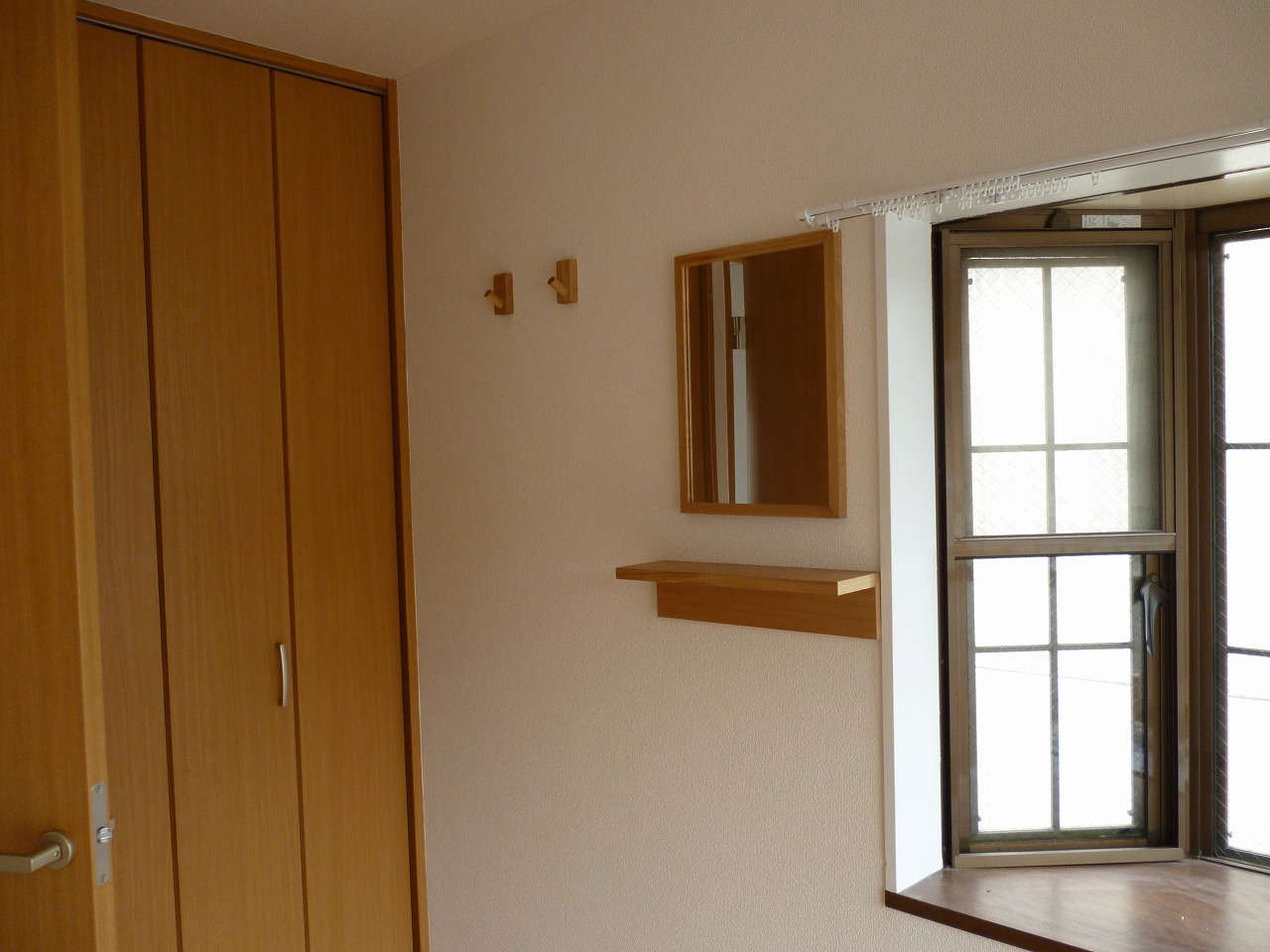 Other Equipment. I put the mirror ☆