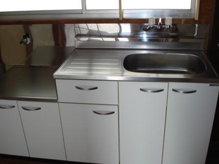 Living and room. Kitchen