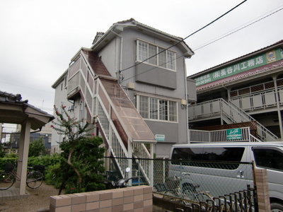 Building appearance