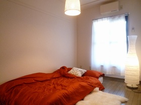 Living and room. Model room room