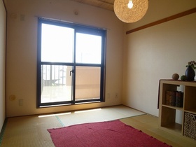 Living and room. Model room room