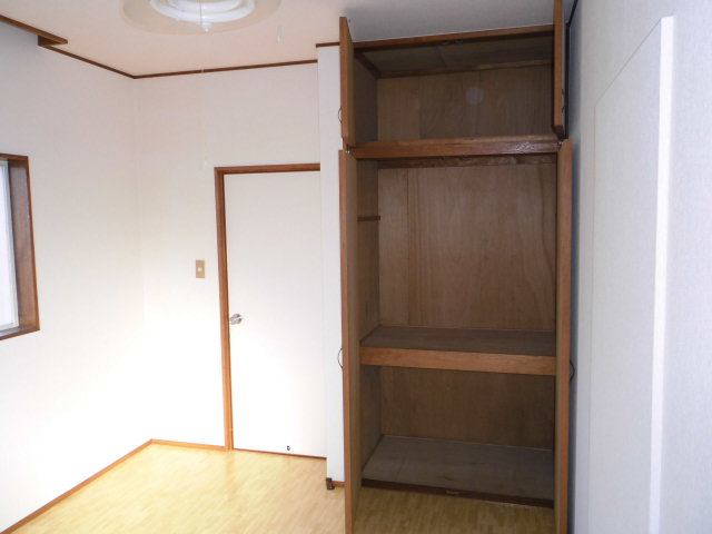 Receipt. Housed with upper closet. Large enough to your one living