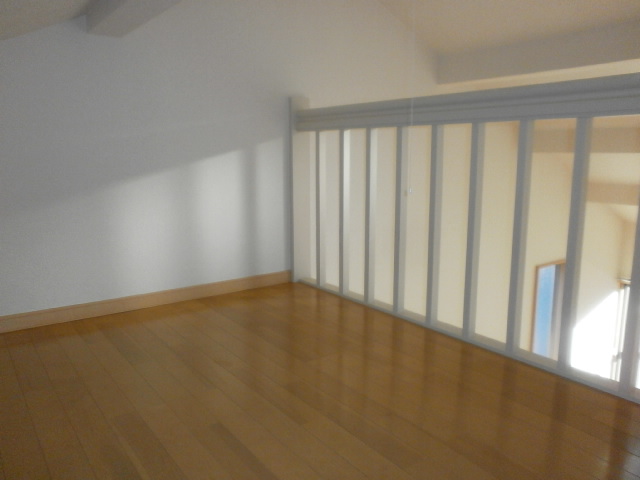 Other room space. bedroom