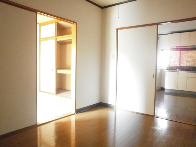 Living and room. Living