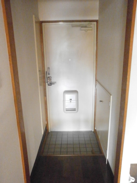 Entrance. Entrance