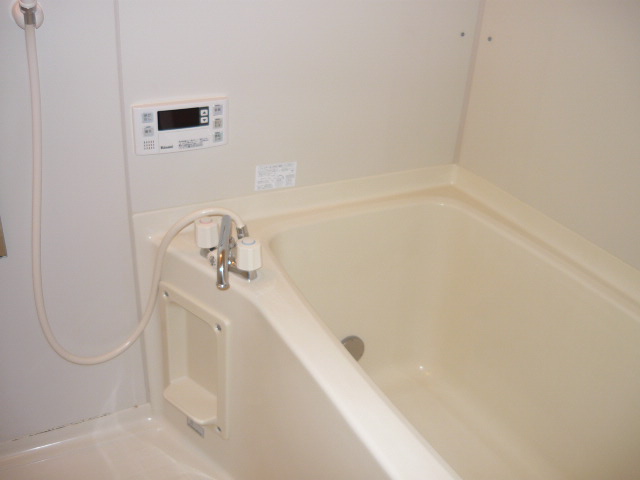 Bath. Bathing possible reheating