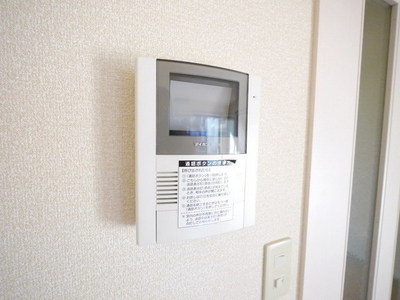 Security. TV Intercom