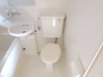 Toilet. Toilet