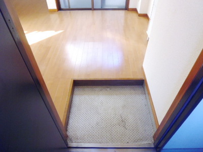 Entrance. Entrance