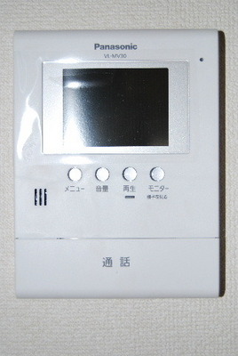 Security. TV Monitahon