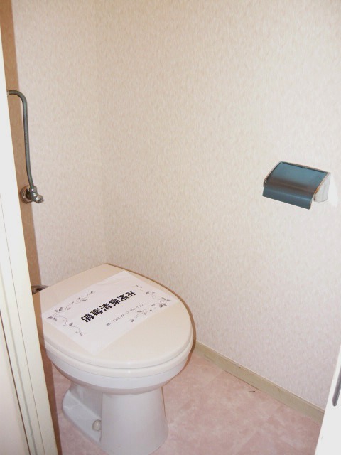 Toilet. Toilet