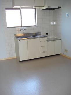 Kitchen. Daini Ing Kitchen