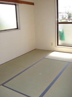 Other room space. Japanese style room