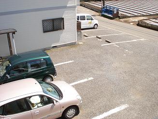 Parking lot