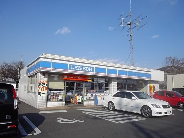 Convenience store. 600m until Lawson (convenience store)